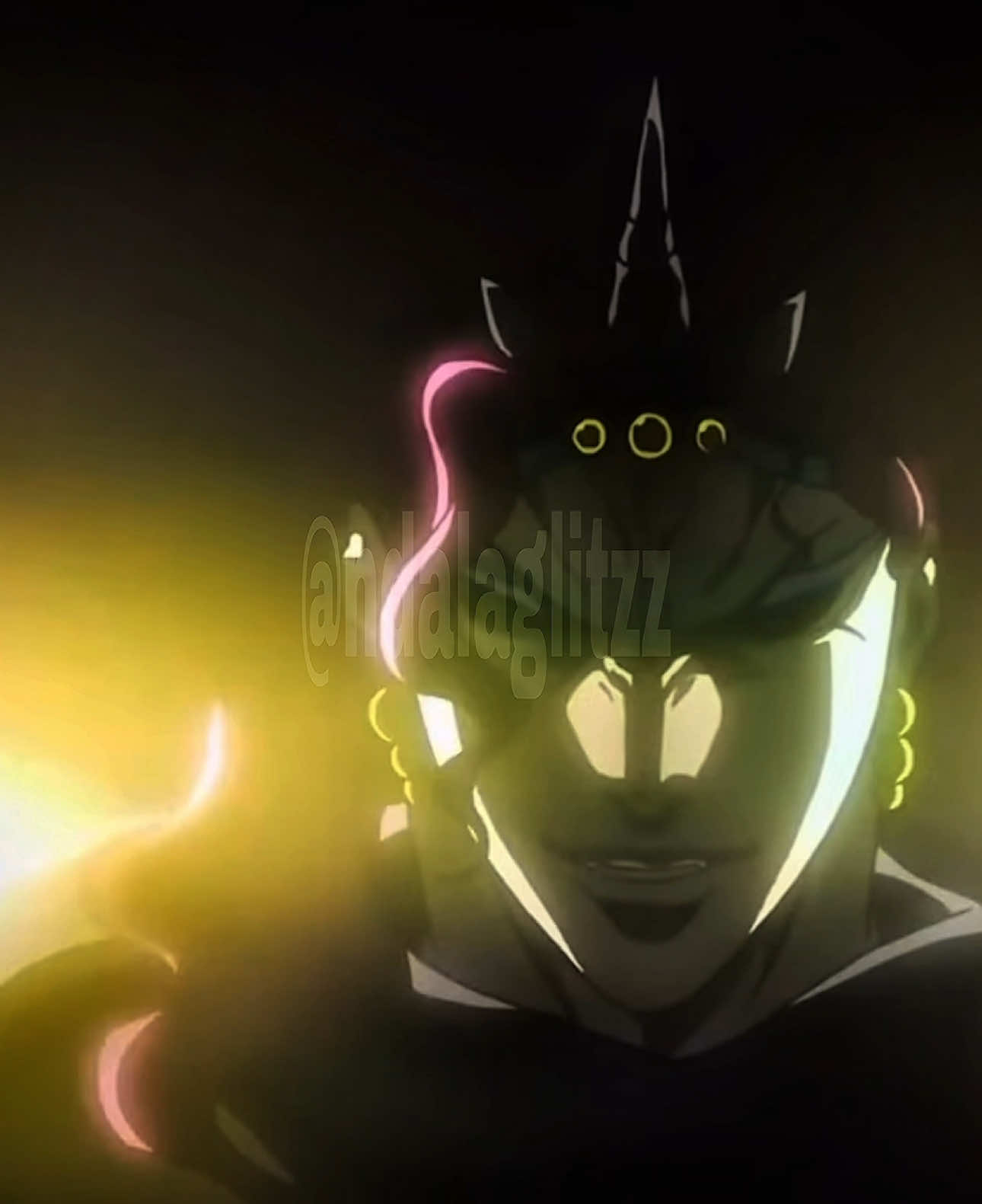Mid filler edit of #ultimatelifeform #kars #jjba #edit #fyp #battletendency #anime #pillarmen 