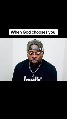 When God chooses you #christian #christiantiktok #godsplan #faith #godisgood #gospel 