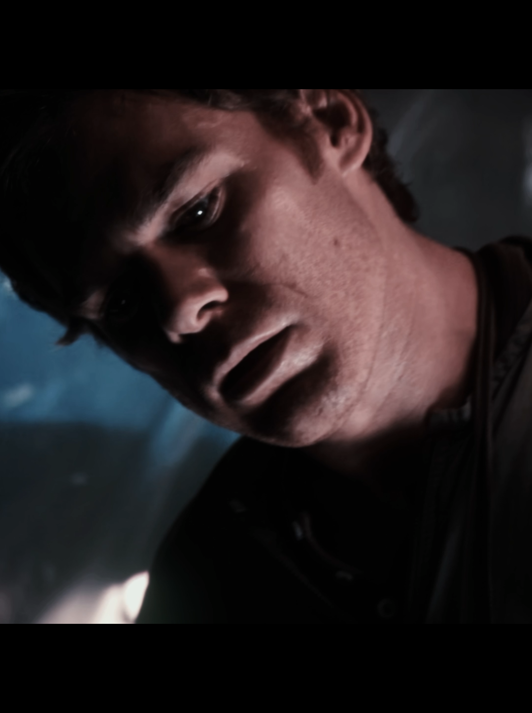 he's on of our own #dexter #dextermorgan #dexteredit  #movie #series 