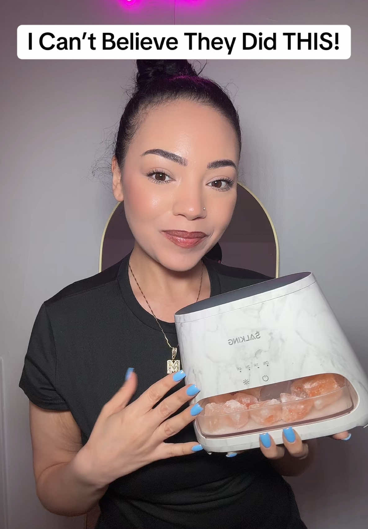 This is insane! 🤯 #forthehomelovers #2in1humidifier #cleanairvibes #breathebetternow #tiktokmademebuyit #addtocart #cozyvibesonly 