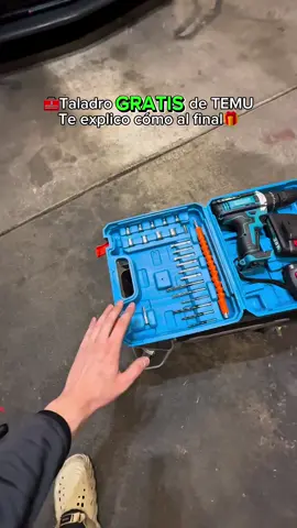 Descarga la app de TEMU y disfruta de $0 en artículos con el código DWE5322 *solo para nuevos usuarios con órdenes calificadas* aplican T&C. Link en mi biografía! #temu #shoptemu #viral #temucodes #temuhaul #temufinds #fyp