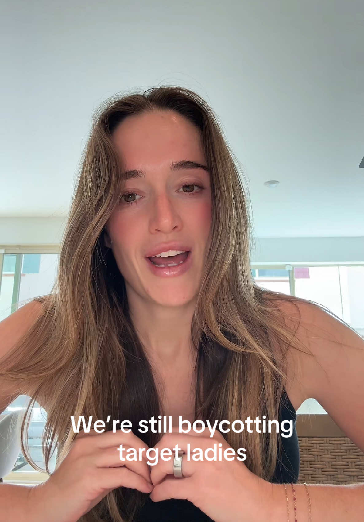 It’s Kate spade ladies…. We’re gonna something more enticing after you got rid of DEI @target @kate spade new york #dei #target #boycott #katespade 