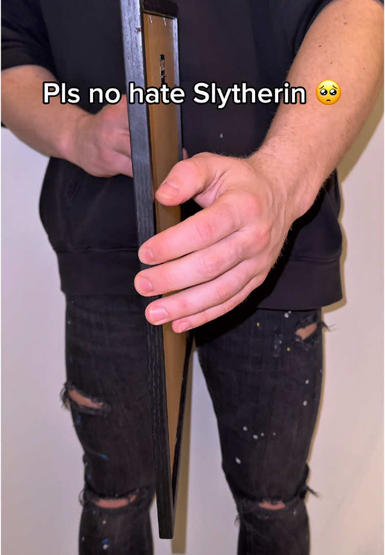 Please Slytherins 🥹 #harrypotter #potterhead #hogwarts 