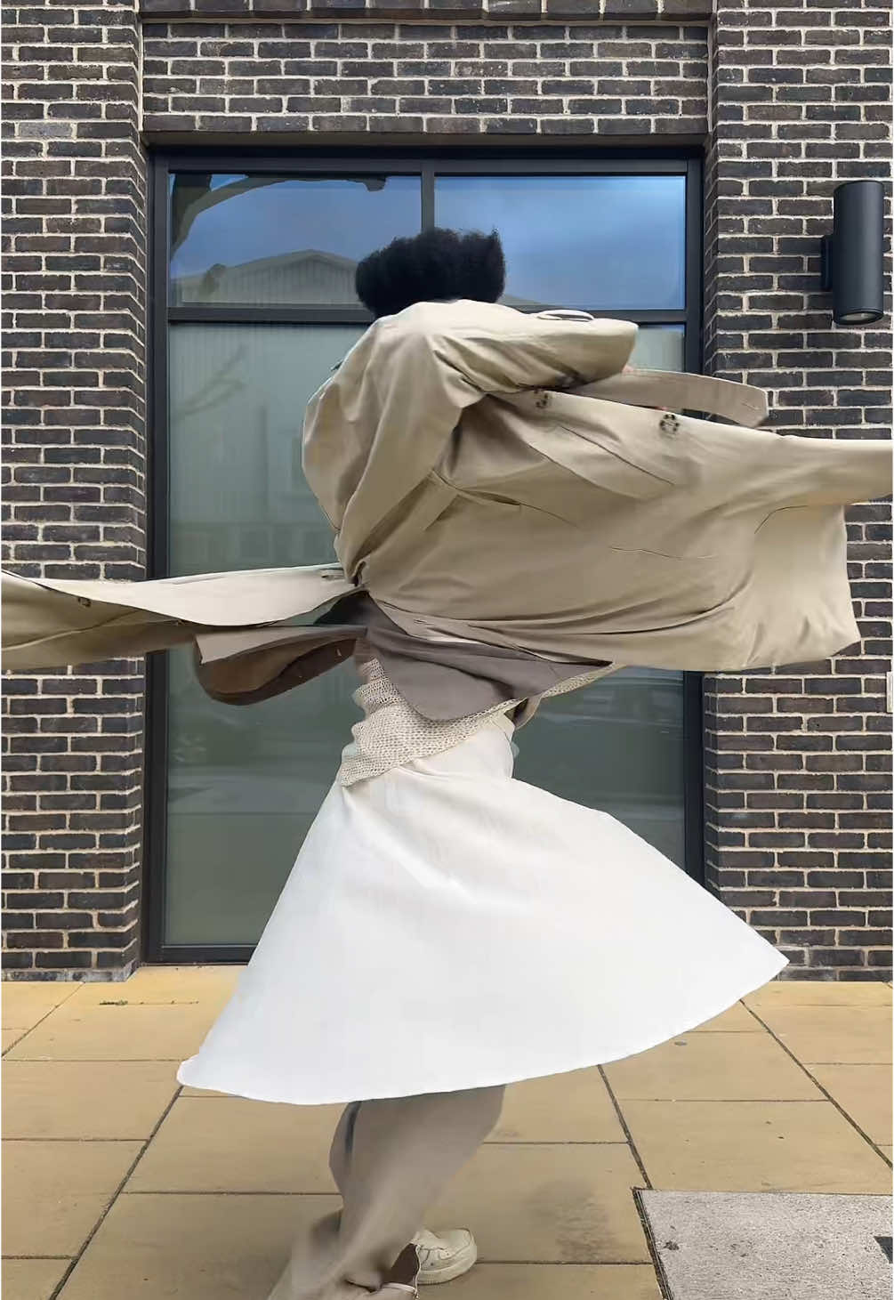 It rained right after this 🥲 #newmusic #newartist #musicalatina #dancetrend 