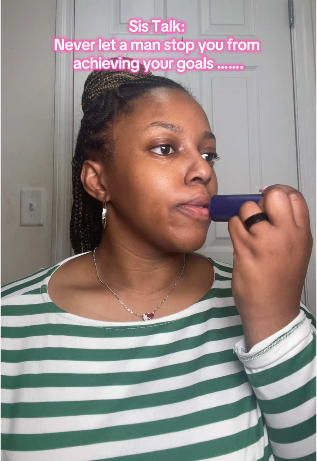 Never stop bettering yourself for a man!   #fyp #skincare #koreanskincare #kbeauty #glassskin #skincareroutine #fyp #foryou #chitchat #relationshipadvice #sistalk #girltalk #chitchat  @AquaphorUS @Beauty of Joseon @TIRTIR Inc. @Caudalie @TOPICALS 