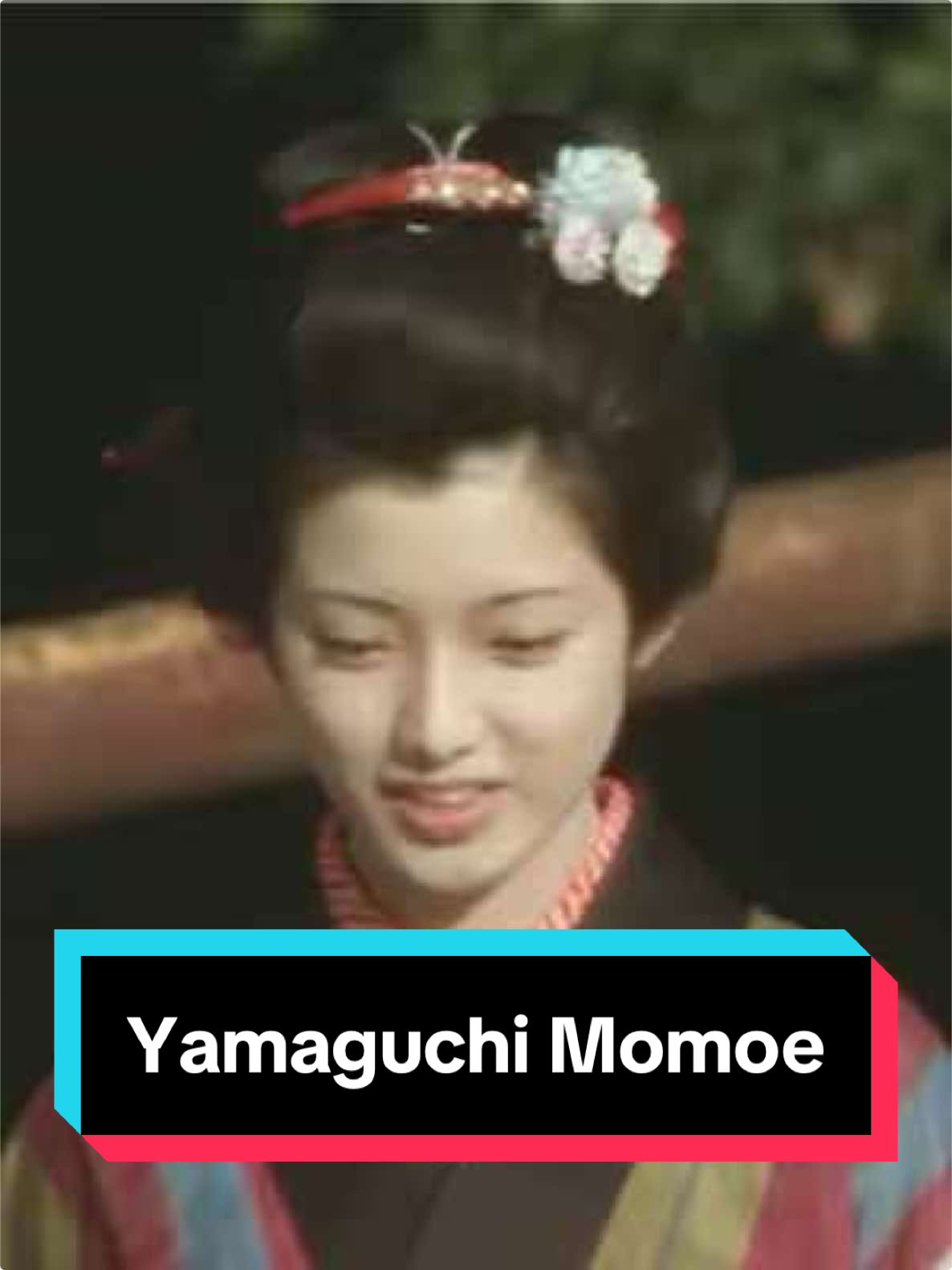 Yamaguchi Momoe và Tomokazu Miura - cặp đôi Kim đồng ngọc nữ từ màn ảnh nhỏ ra đời thực. Momoe là 1 trong những nữ ca sĩ thành công nhất Nhật Bản thập niên 70. Tuy nhiên, cô đã sớm giải nghệ khi ở đỉnh cao sự nghiệp năm 21 tuổi để kết hôn với tài tử Tomokazu Miura - người đóng cặp cùng cô trong nhiều tác phẩm điện ảnh #yamaguchimomoe #tomokazumiura #山口百恵 #三浦友和  #ありがとうあなた #japanesedrama 