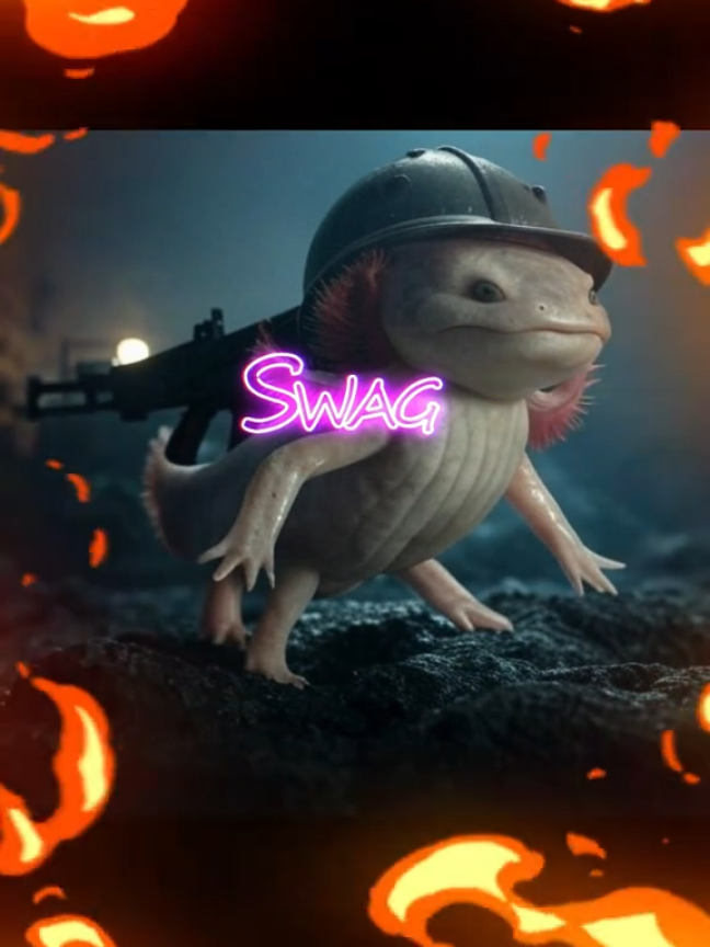 Axocrazy completely #axolotl #brainrot #itali #crazy #funny #tralalerotralala 