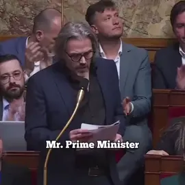 Aymeric Caron, French MP from the 
