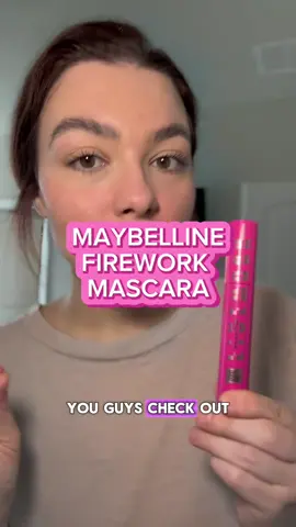 this mascara gives you that natural curl and HOLDS IT @Maybelline NY #tiktokproductstobuy #beautyandhealth #tiktokbeautyproducts #applyingmascara #mascaratrend #grwm #grwmroutine 
