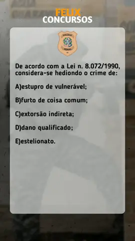 Questão PPES #Concurseiro  #Concurseira #RumoÀAprovação #ConcursoPúblico #FocoNoConcurso #ConcurseiroRaiz