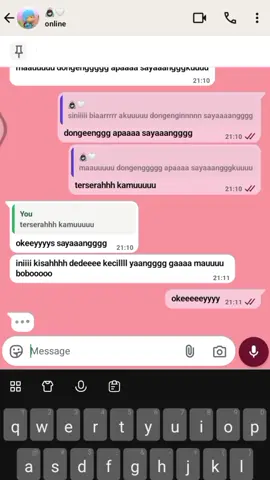 lucuuuu #bucinstory #chatting #xybca #numpanglewat #fypdong #fypage #dongengsebelumtidur 