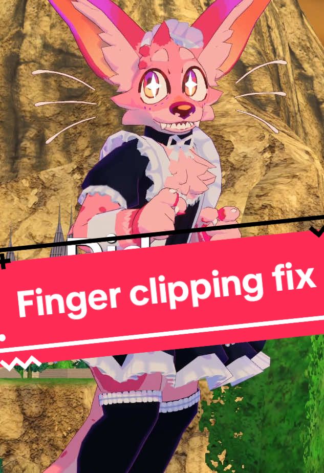 Finger issues #furry #vrchatfurry #avatar #vrchatavatar #meme #vrchatmemes #viral #humor #funny #gumroad #blender #unity3d #unity #tutorial #fullbodytrackingvrchat #fbt 