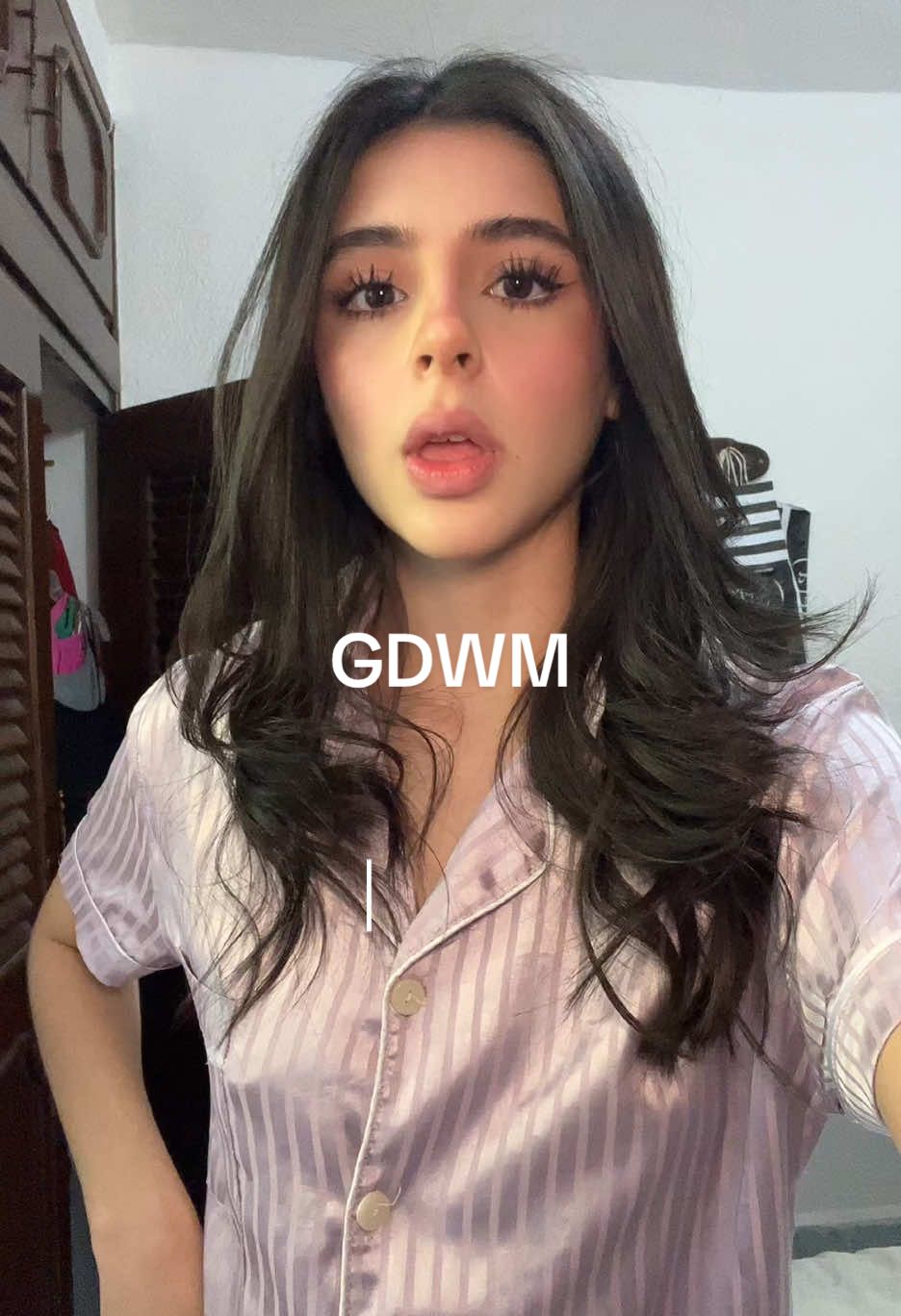 El peor GDWM en verdad, al final no use nada de eso jajaj 😿#fyp #parati #parati #grwm #gdwm #fashion #fashioninspo 