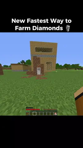 New Fastest Way to Farm💀😭 #Minecraft #darkhumor #Minecraftmeme #usa #germany 