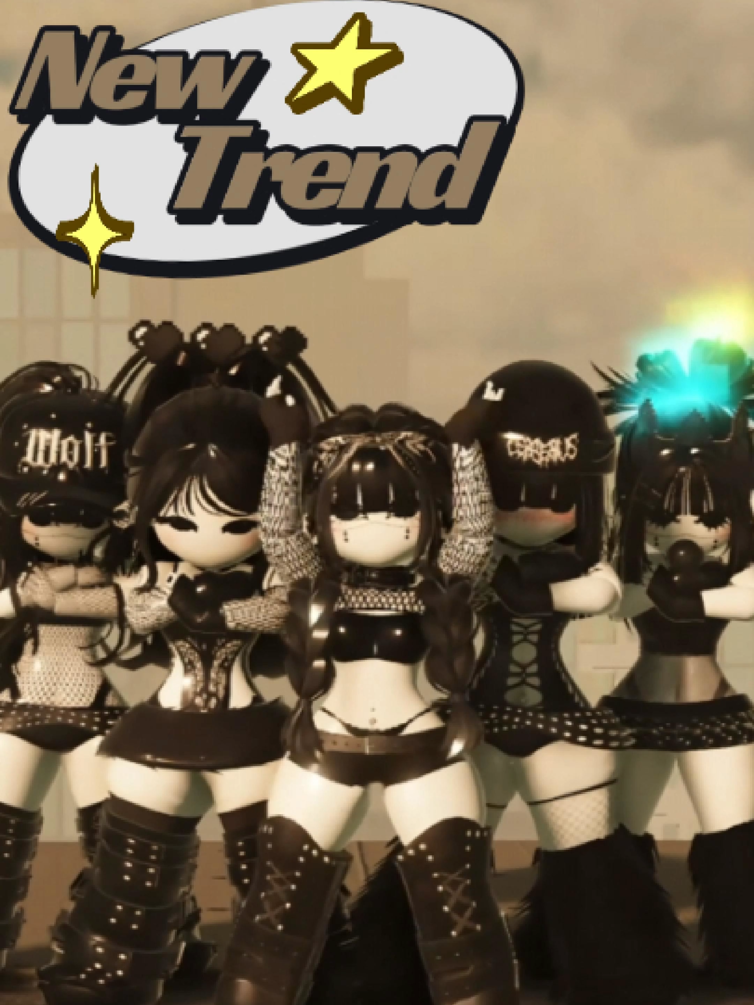 End of time 😎 Ib: Me . . Mapa: RH Dance Studio Dança: 1- BANG BANG BANG (0.9X) | 2- Adios (0.9) | 3 -KING KONG | 4 - Money Collab: @gbromala2 @ray7_rbx @damonzx7 @paivaroblox  . #robloxx #robloxtiktok #robloxfyp #robloxedit #robloxgames #vaiprofyinferno👺🔪 #viralvideos #viral_video #foryour #foryoupagee #foryoupagе #vairal #fyp #fouryou