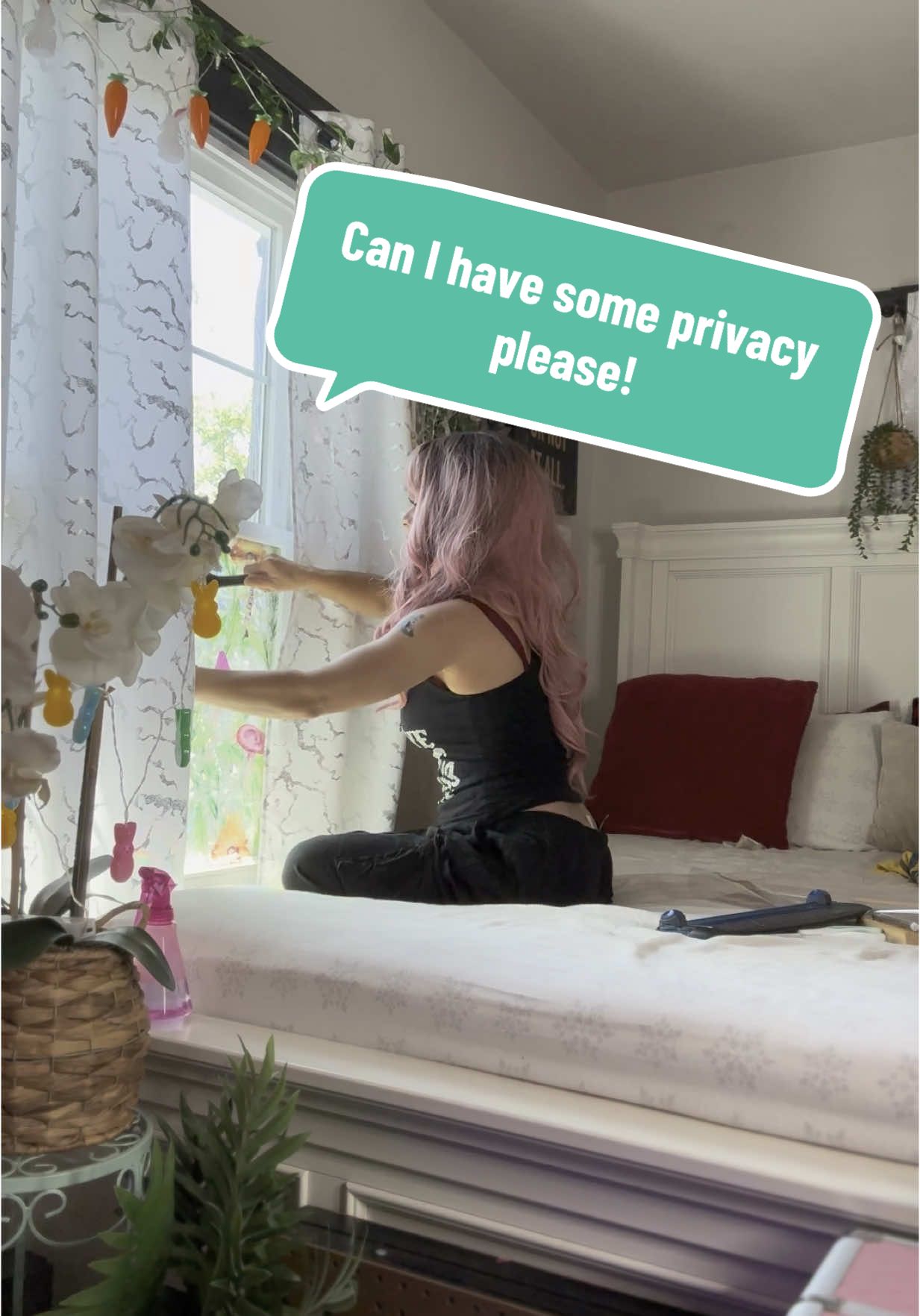 Do you have nosy neighbors? We’ll I got a best solution for you! click on the link and order one today! #ti#tiktokmademebuyiti#tiktokshope#recommendedforyouy#fypr#privacy