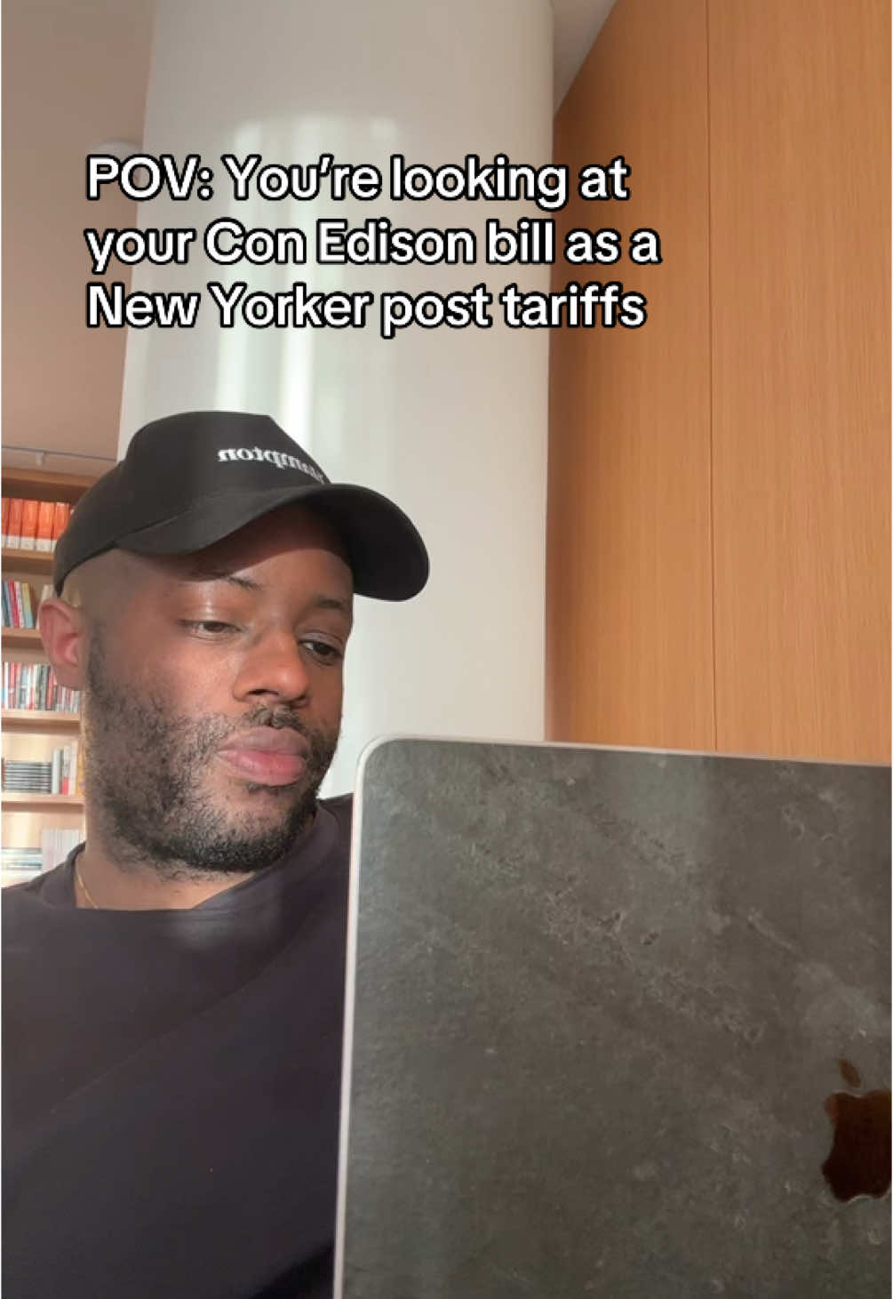 😑 #nyc #newyork #newyorkcity #tariffs #tdrew