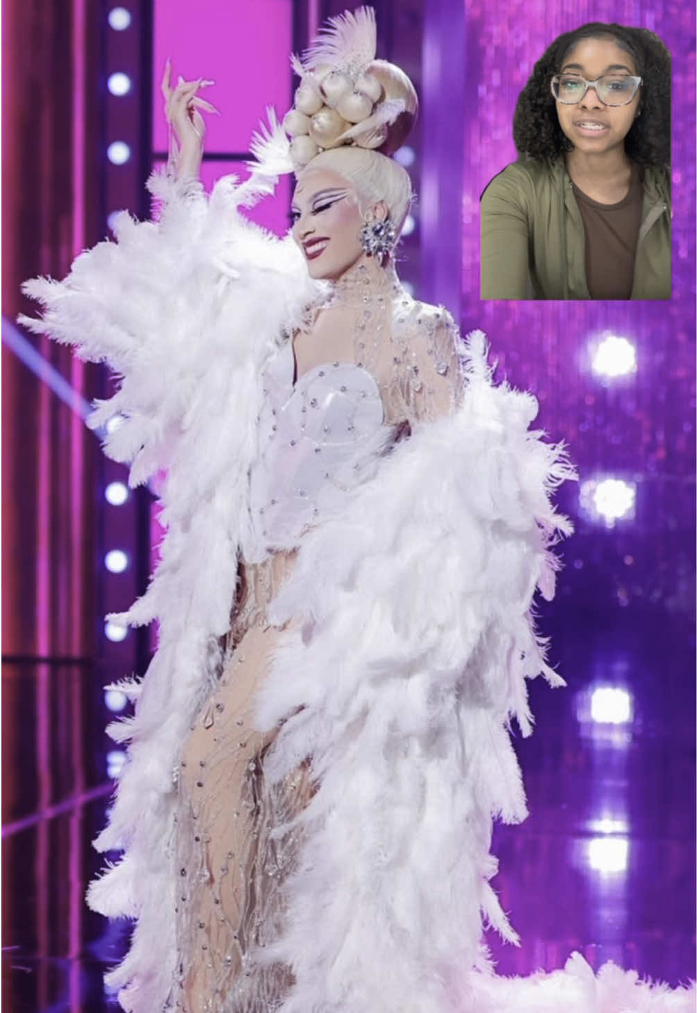 RPDR S17 semifinals  #fypシ #foryoupage #rupaulsdragrace #rpdr #rupaul #rupauldragrace 