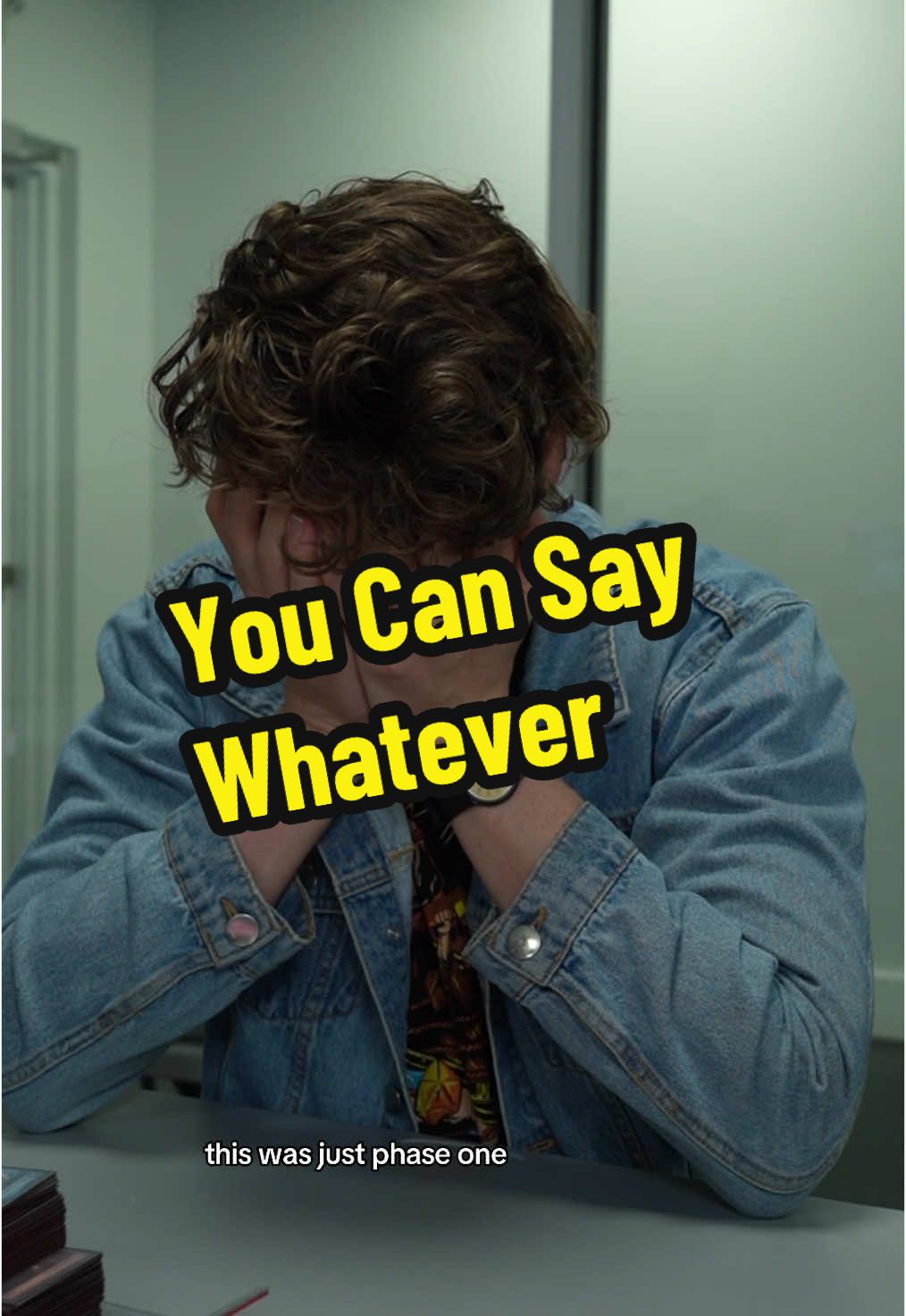 This is how I still interact with any npc in #dnd #dndtok #ttrpg #comedy 