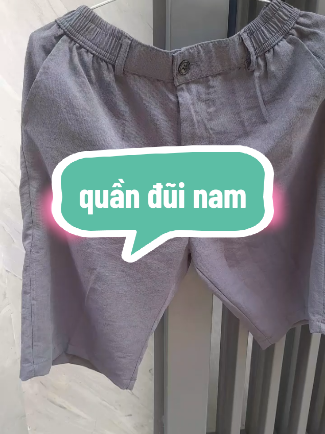 quần đũi nam, thoáng mát, bo lưng chuông thỏa mái#xuhướng #xuhuongtiktok2025 #lenxuhuong #donamhottrend #quansotnam 