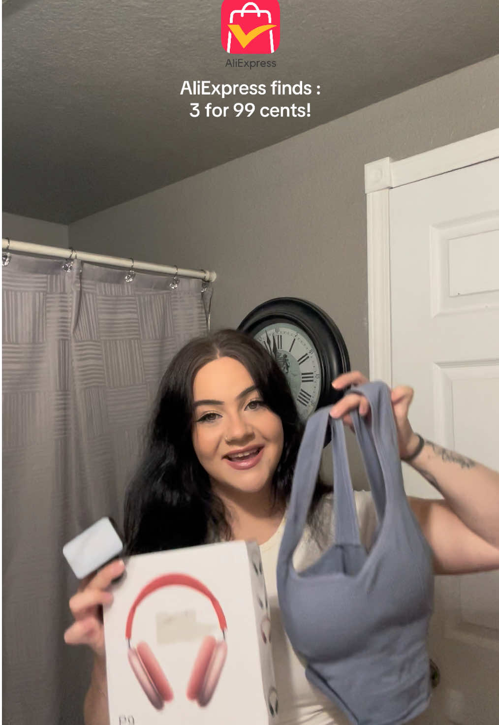 get 3 for $0.99, come and grab it with me! @AliExpress 🤍 #aliexpress #aliexpressyourself #shopping #fy