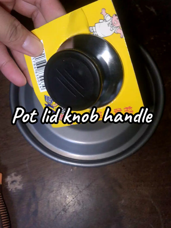 Pot lid knob handle #universalreplaceablehandleforlidcover  #potlidhandle  #potlidhandlereplacement 