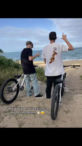#foryoupage #foryou #fyp #fry #viral #explore #praia #litoral #santacatarina #sc #bike #244 #amigo #loiro #moreno 