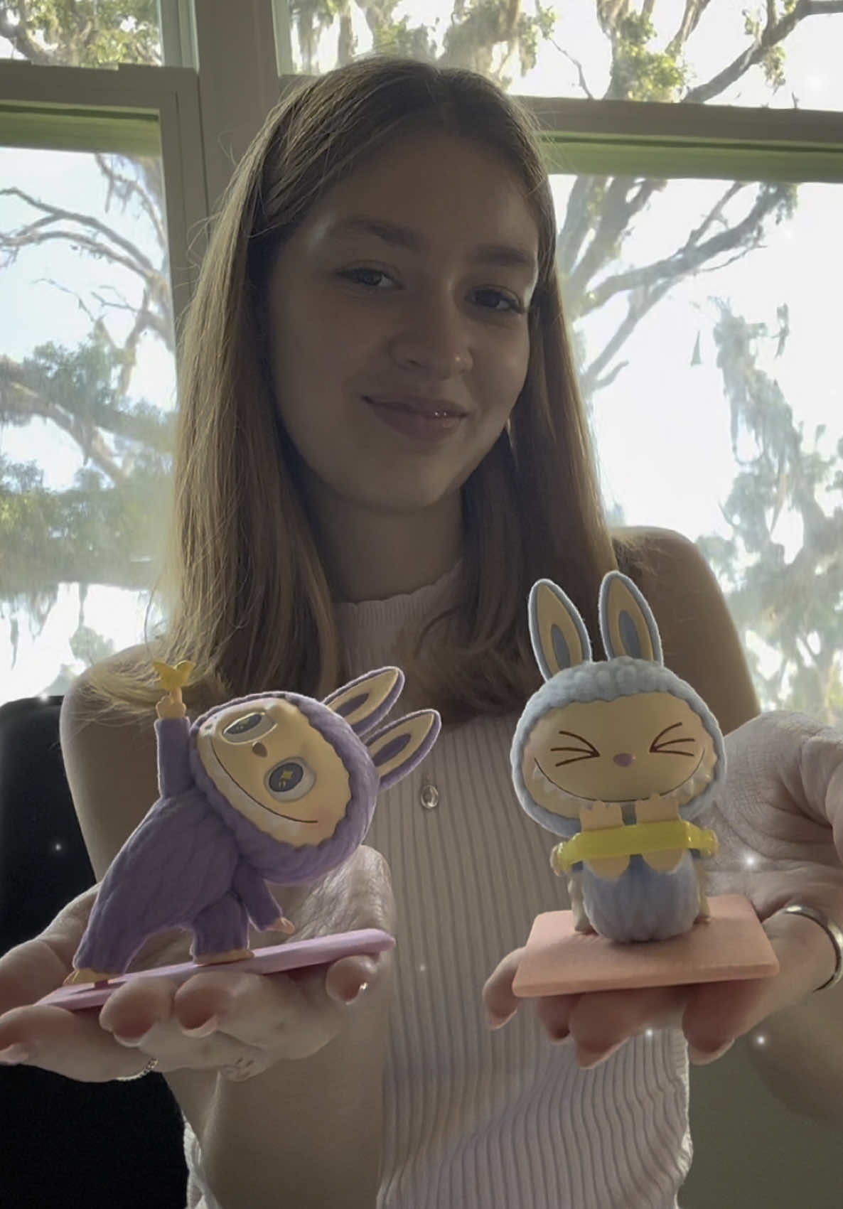 labubu lazy yoga unboxing @POP MART US  #labubu #labubuthemonsters #popmart #trend #fyp 