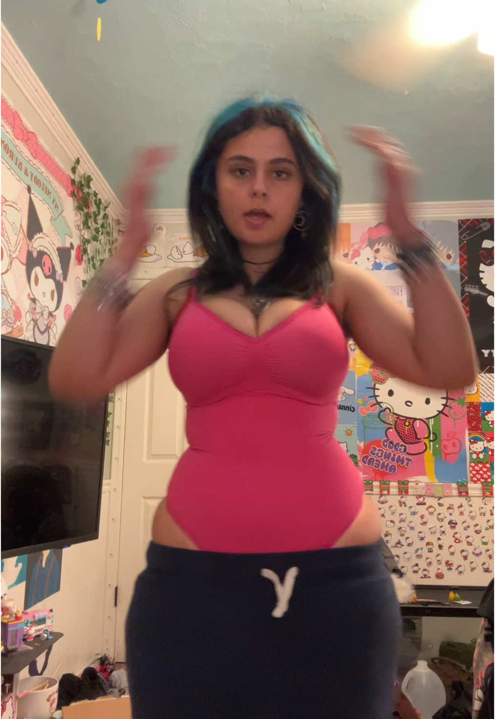 don’t walk or run, TELEPORT to get these Feelingirl shapewear. They’re so good guys I can’t even #moots? #fyp #feelingirl #feelingirlshapewear #tiktok #trending #viral #foryoupage 