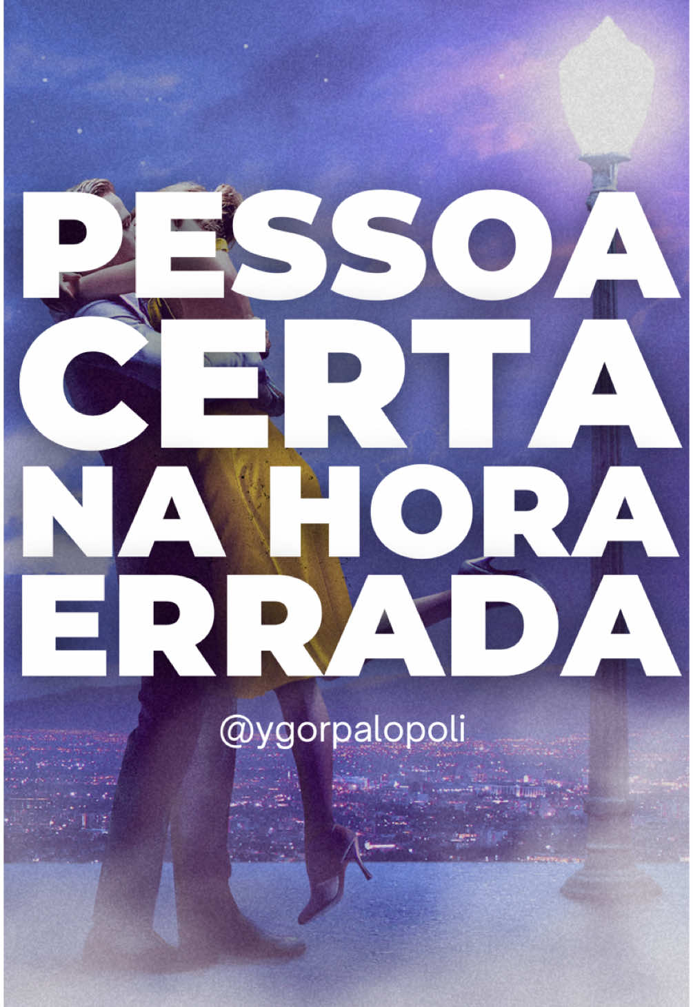 Nem todo mundo chega na nossa vida pra ficar. A “pessoa certa no momento errado” não apenas é um evento canônico na vida amorosa de toda pessoa, como também é um arco potente no cinema. Vamos analisar alguns filmes que falam sobre isso? Qual deles é seu preferido? Comenta aí! Filmes citados e onde assistir: Casablanca (Max) Vidas Passadas (Globoplay/Telecine) La La Land (Prime Video, aluguel) Encontros e Desencontros (Prime Video) Amor à Flor da Pele (Mubi) Retrato de uma Jovem em Chamas (Prime Video, Mubi, Telecine) #lalaland #casablanca #encontrosedesencontros #sofiacoppola #portraitofaladyonfire #filmesderomance 