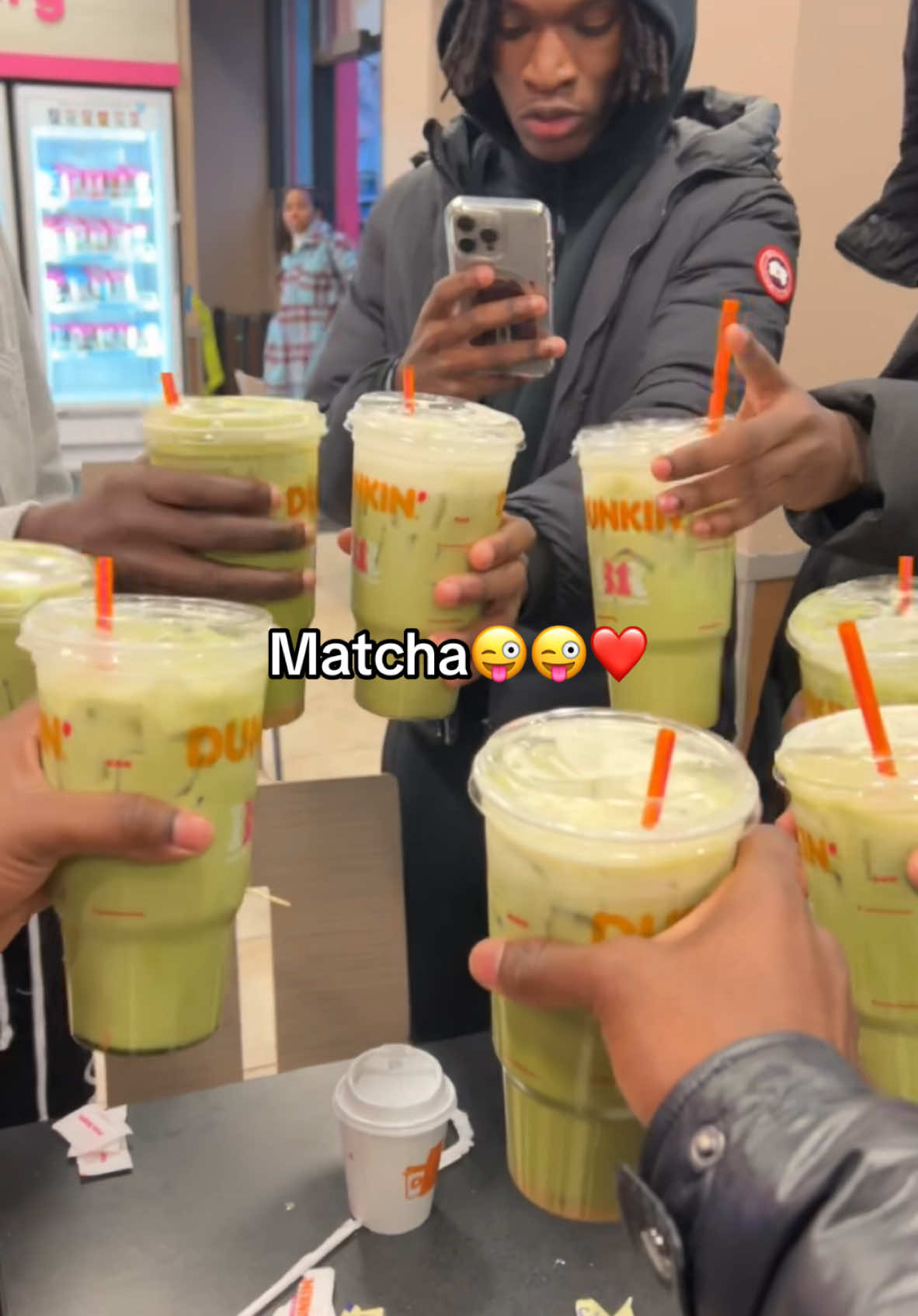 #fyp #matcha #matchalover #matchatok #nyc 