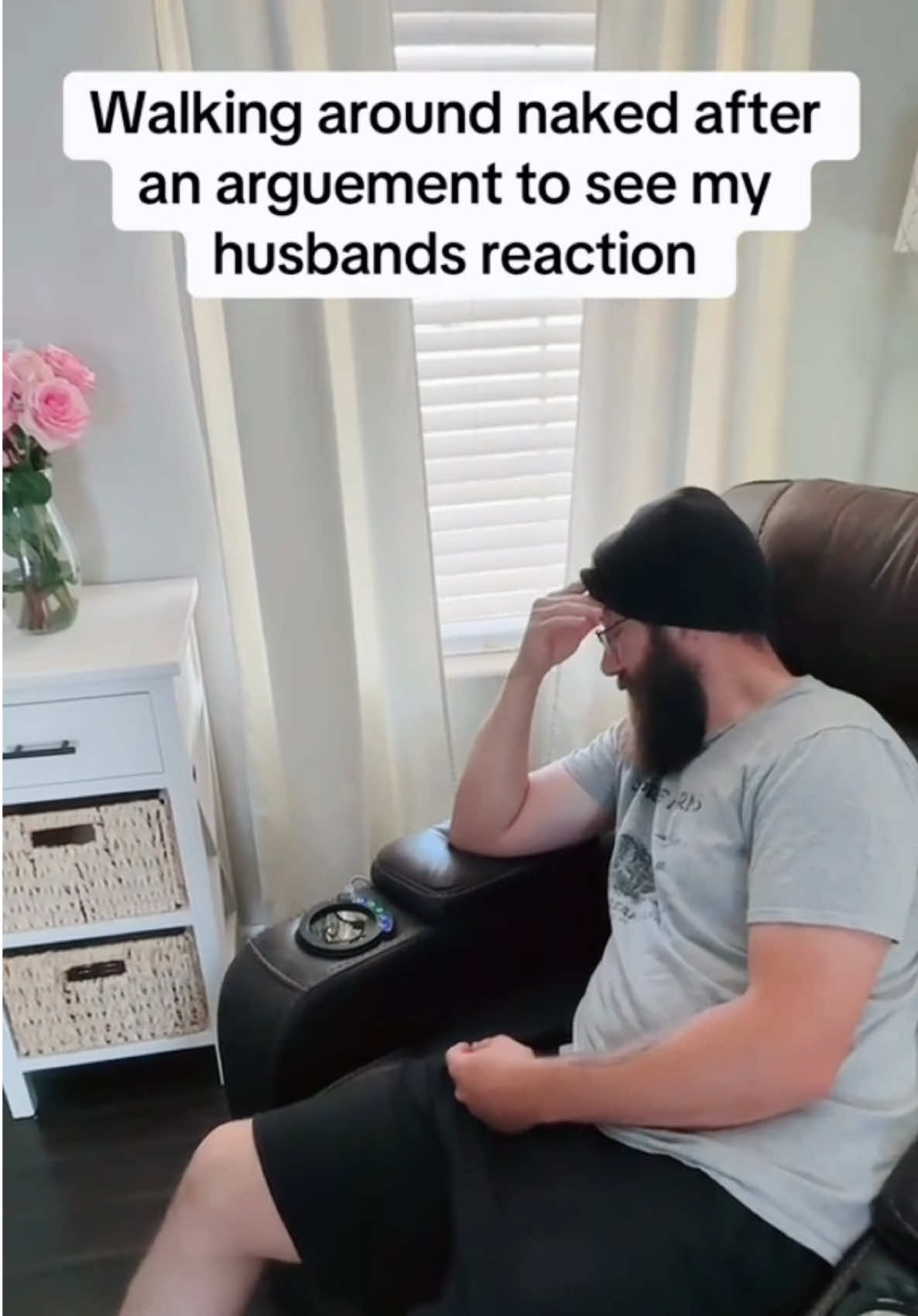 ALL IS FAIR IN LOVE & WAR 🚨😂 #couples #fyp #relationships #marriedlife #husbandwife #trending #viral #prank #couple 