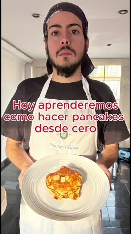 Un tuto de como hacer pacakes casero. obviamente con la musica de yuya, para no perder la costumbre XD #fyp #cocina #casero #tutorial #pancakes #primertutorial #cocinando