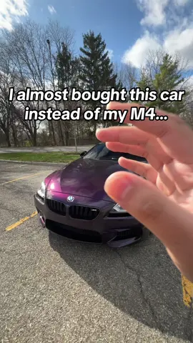 I think I need both of these tbh #m4 #g20 #g80 #bmwmotorsport #tiktokautocampaign #cartok #b58 