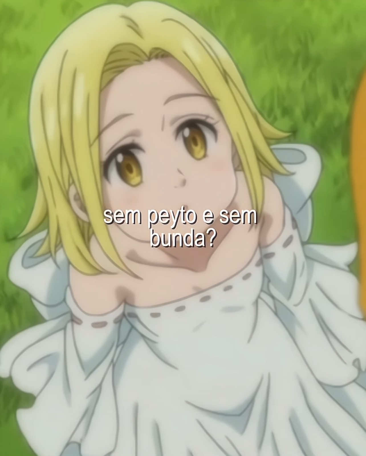 KKKKKKKK#viral #viral #fyp #viraliza #nanatsunotaizai 