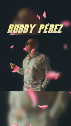 Salsa ¦ Rubby Pérez El amor de tu vida   - Lamentable pérdida de un icono musical de República Dominicana y el mundo. Hasta siempre Rubby Pérez #volvere #buscandotusbesos #republicadominicana #merengue #salsa #rubbyperez #wilfridovargas #foryoupage #follow #tiktok #viral 