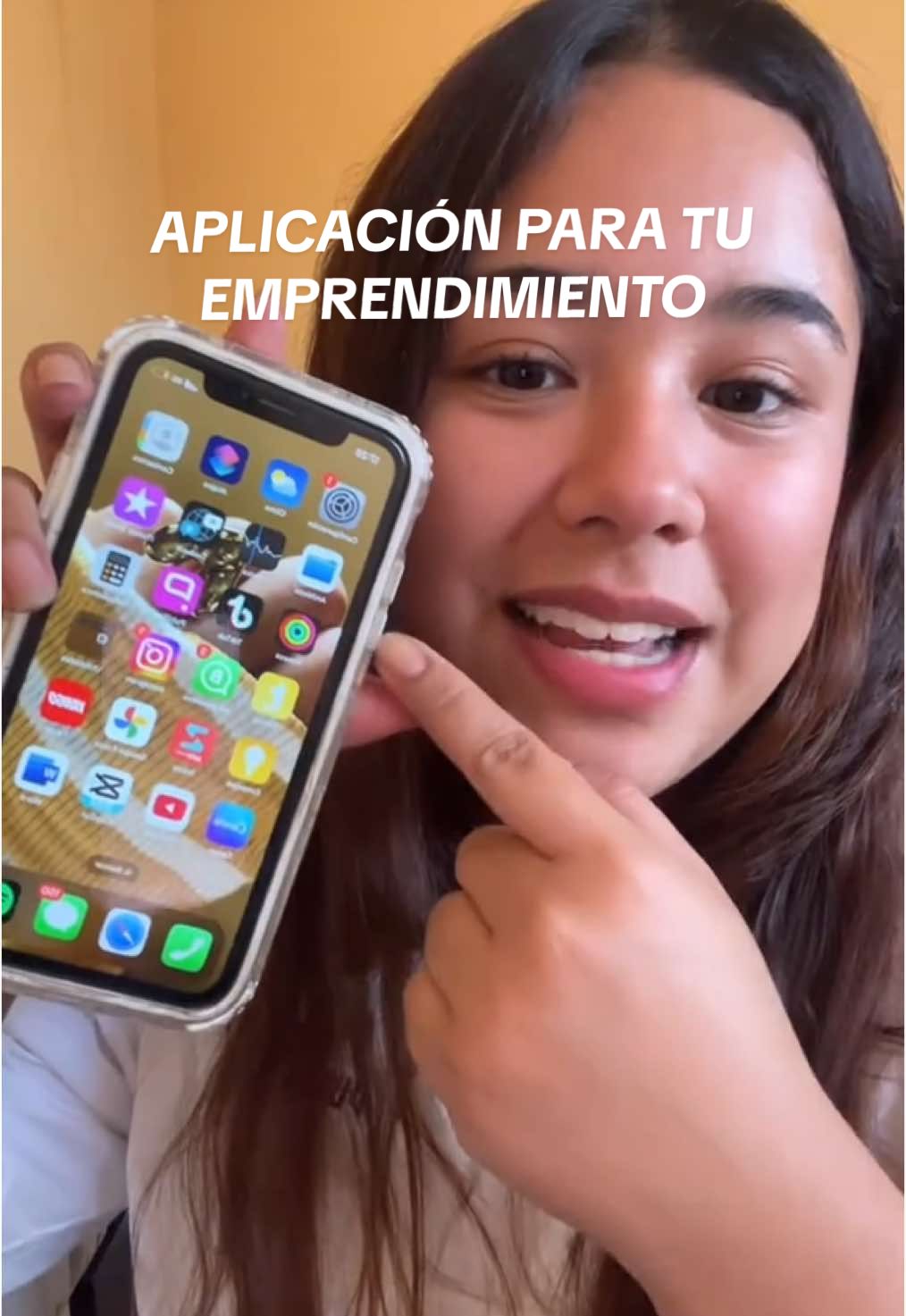Un mini tutorial de esta app para emprendedores 🫵🏼☺️  #emprendedores #negocios #dato #fypシ゚ #emprendimiento #tutorial 