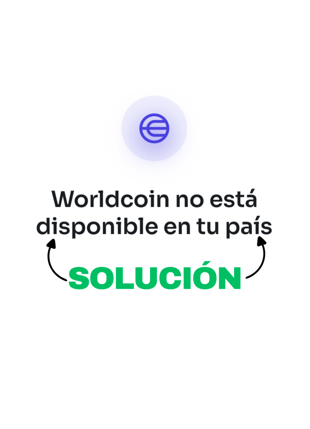 solución a #worldcoin no está #disponible en tu #pais  Recuerda que la app #funciona solo en los siguientes países de #Latinoamérica:  #colombia  #peru #chile  #ecuador #argentina países donde no se encuentra disponible:  #venezuela  #bolivia  #paraguay  #uruguay