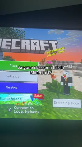 Crazy #technoade #Minecraft #minecrsftmovie #aminecraftmovie 