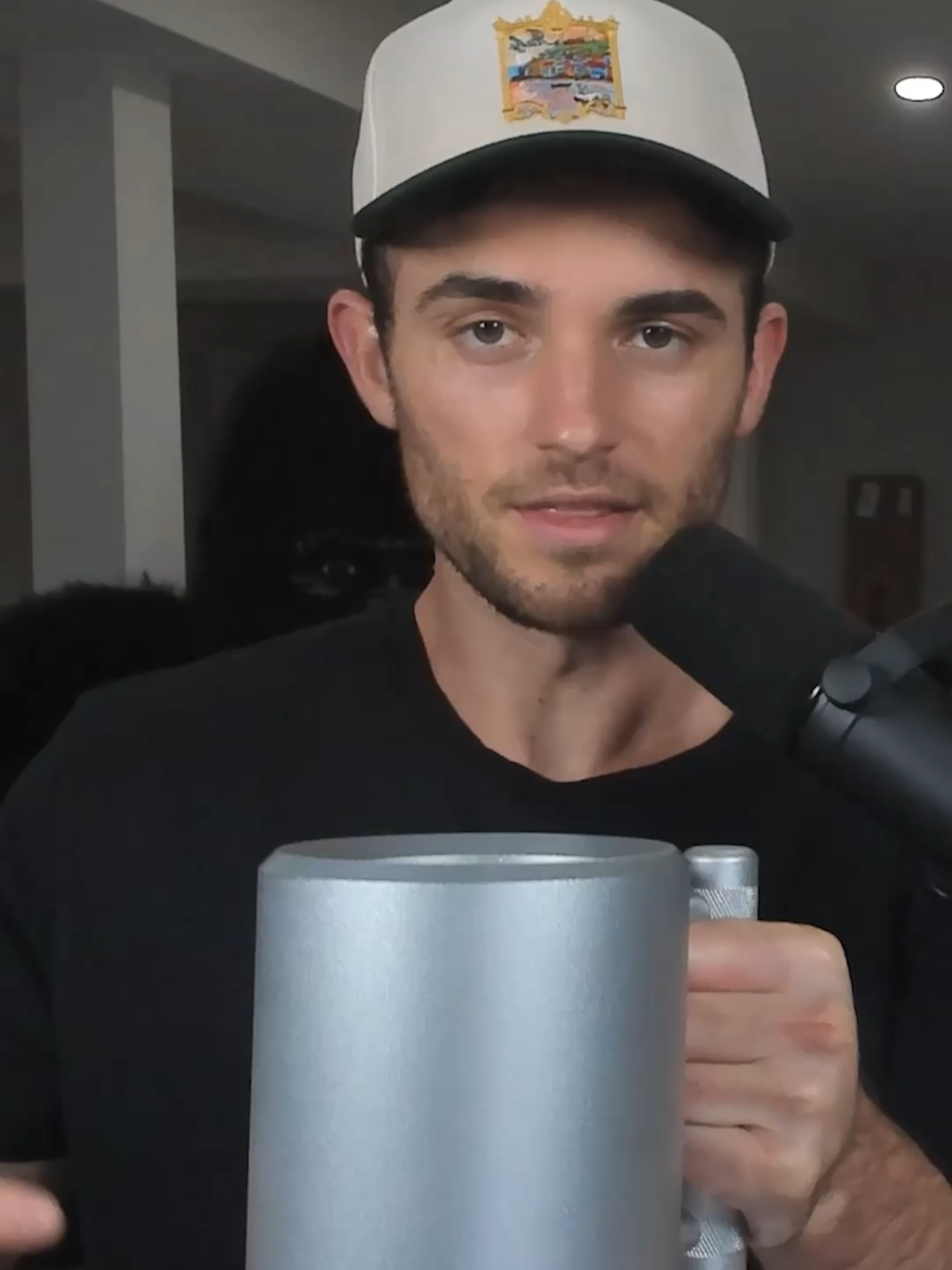 I Tried Drinking Out Of The World’s Heaviest Mug