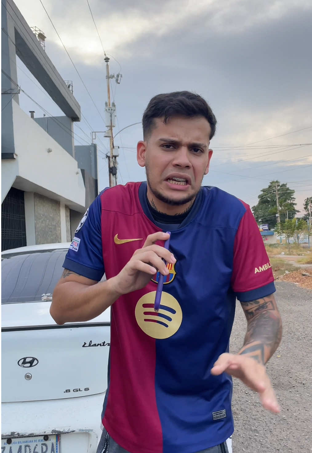 Cómo vender un carro en 🇻🇪 #venezuela #fyp 