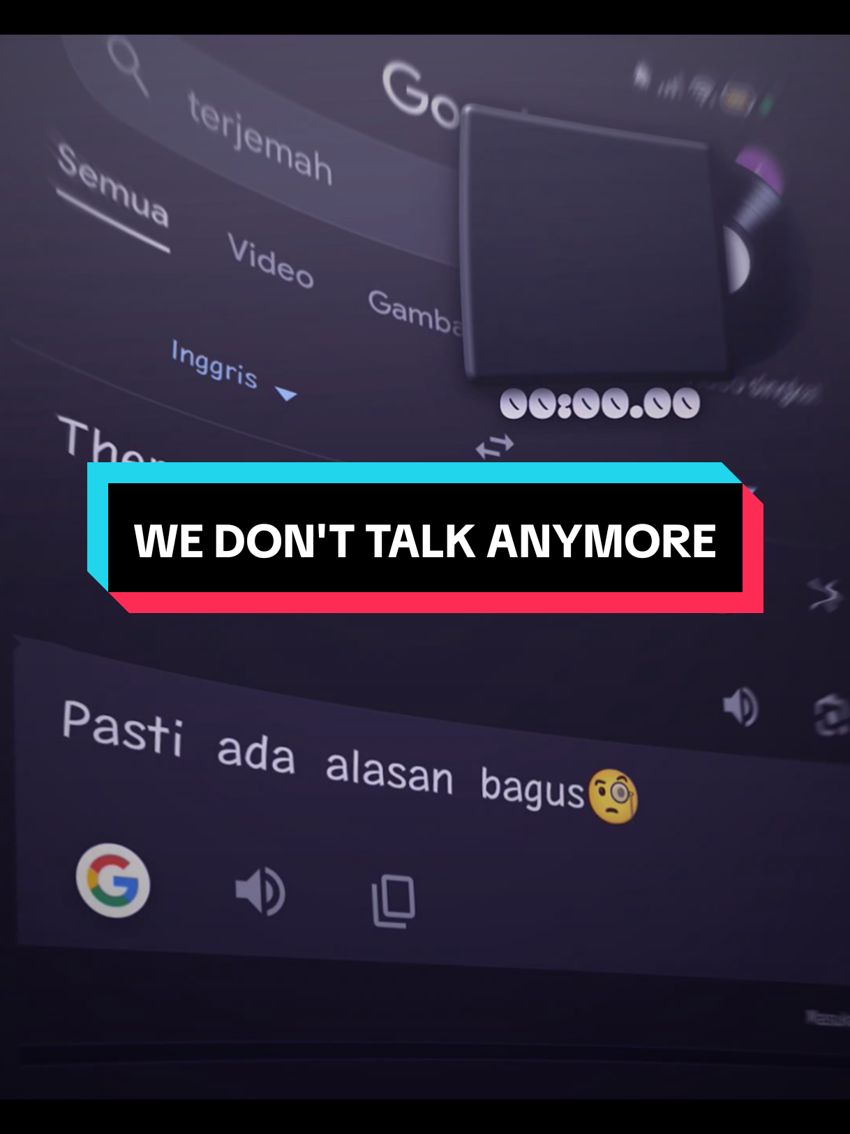 𝙠𝙚𝙞𝙣𝙜𝙚𝙩 𝙖𝙥𝙖 𝙧𝙚𝙠😂  ||   𝙙𝙞𝙨𝙖𝙧𝙖𝙣𝙠𝙖𝙣 𝙥𝙖𝙠𝙖𝙞 𝙝𝙚𝙖𝙙𝙨𝙚𝙩 𝙗𝙞𝙖𝙧 𝙩𝙢𝙗𝙝 𝙢𝙖𝙣𝙩𝙪𝙡 𝙉𝙖𝙢𝙚 𝙎𝙤𝙣𝙜: WE DON'T TALK ANYMORE .  .  .  .  .  #lyrics #song #remix #wedonttalkanymore #fyp #songlyrics #xybca 