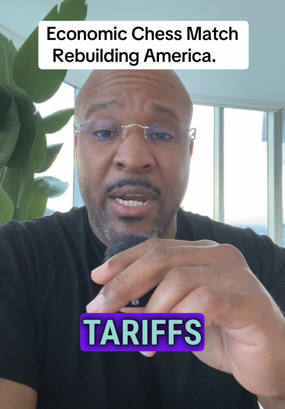 I discuss how America is playing economic chess, with massive tariffs hitting imports from China, leading to rising prices, market tumbles, and increased business costs. This is an attempt to rebuild American production and bring jobs back home, but it will come with pain before power - higher prices, thinner profits, and job shifts. #economicchess #tradewar #fypシ #globalpowerreset #globalreset #americanproduction #priceclimb #markettumble #wealthypreparing #marketshift #stockmarket #fy #fyp 