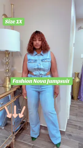 #jumpsuit #fashion #fashionnova #tiktokshop @Fashion Nova 