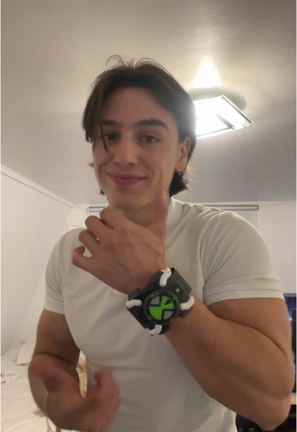 siempre fan de ben 10 😛 #fypシ゚ #chile #ben10 