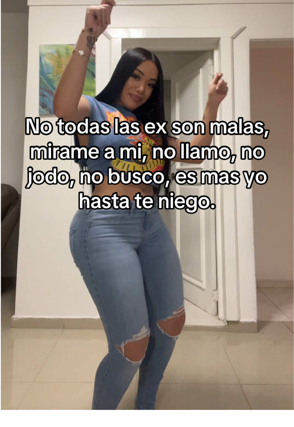 Negar es la palabra 😁 hasta el dia de mi muerte 🤣 #fyp #explorepage #xyz #viral