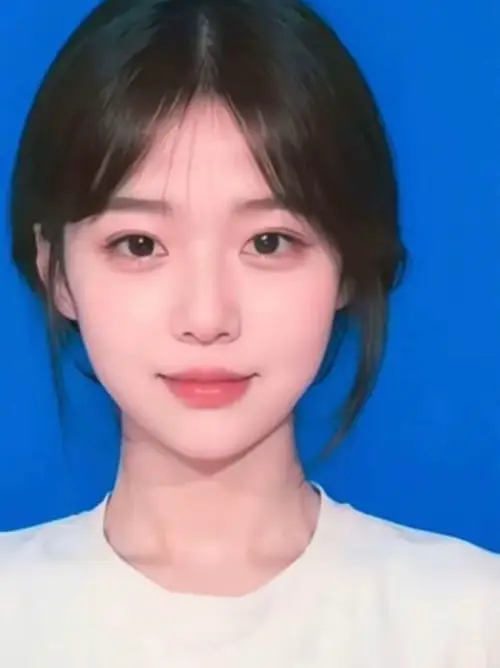 Chụp ảnh thẻ #ngamgaixinh #anhxinh #xuhuong 