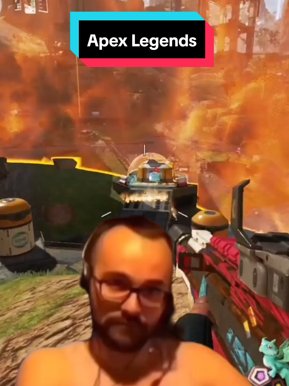 Y se ganó #CapCut #apexlegends #apexlegendsclips #gaming #gamerentiktok #GamerGirl 