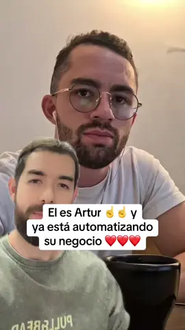 #dúo con @Arturo Grijalva #emprender #negocios #automatizacion 