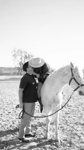 Our kids are gonna think we are so cool @Catherine Taylor 🐴 #fyp #photoshoot #horsegirl #sandiego 